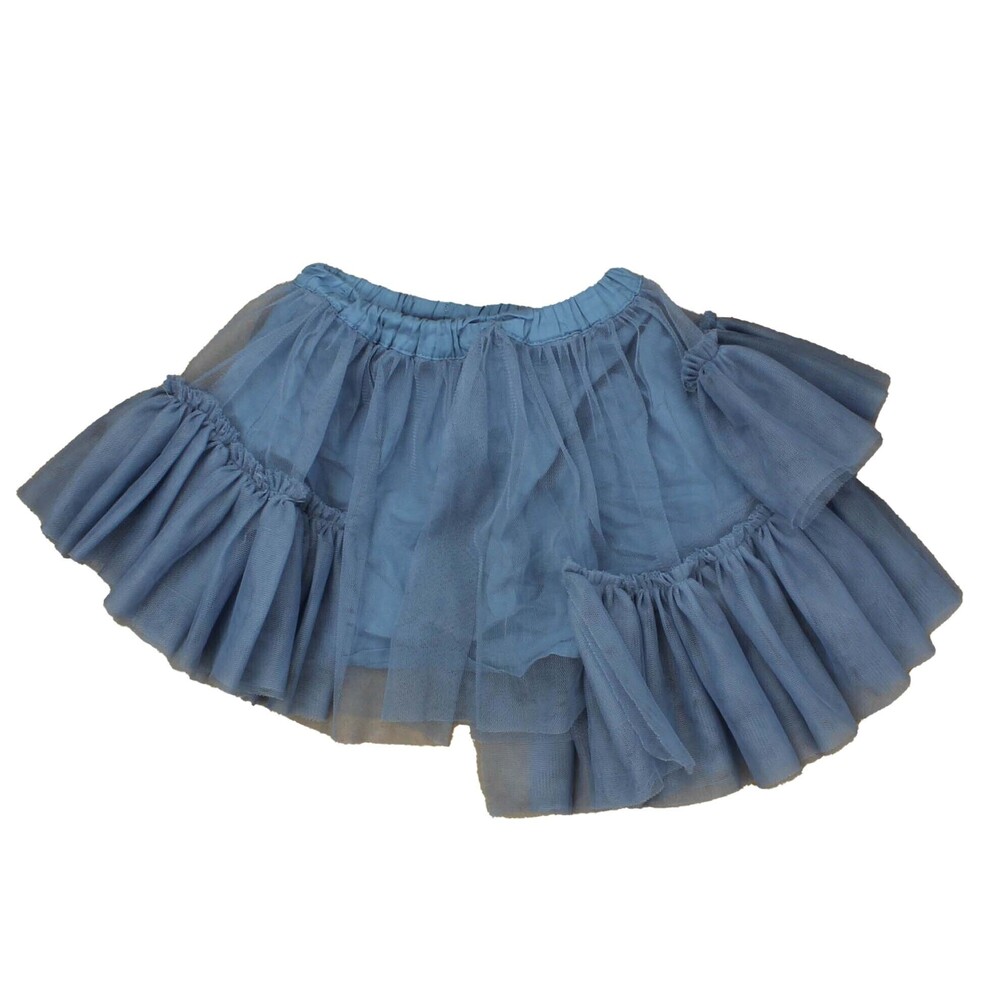 aimama Girls Blue Skirt size: 18 Months